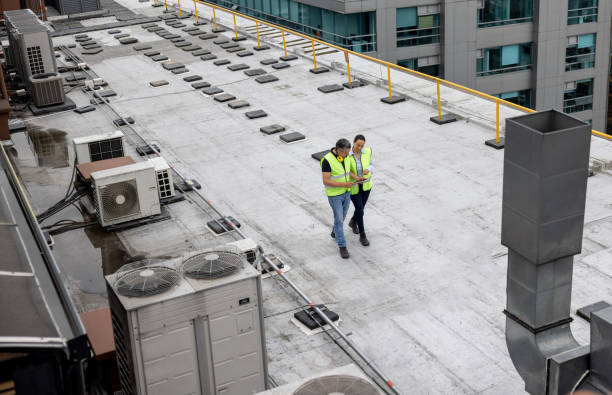Roof Coating Services in Fayette, IA